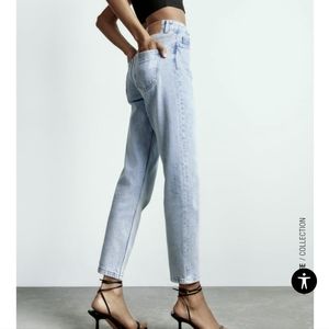 Zara jeans